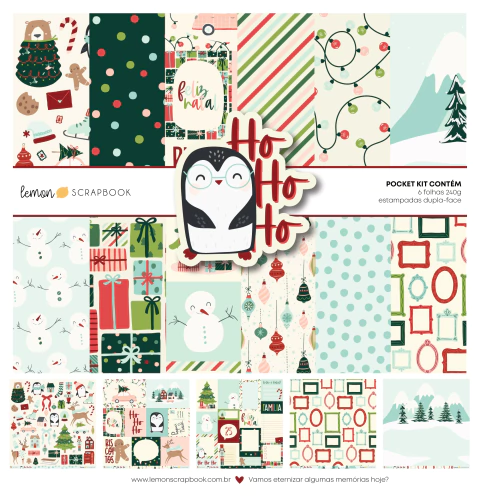 Pocket Kit | HoHoHo - comprar online