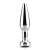 Steel Anal Plug Slim
