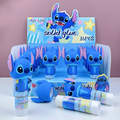 Cola Bastão Stitch 8g - 1pç