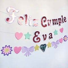 KIT TRIPLE GUIRNALDA FOIL