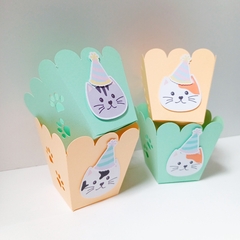 PACK POR 4 MINI POCHOCLERAS
