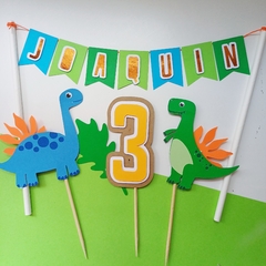 SET CAKE TOPPERS 3 PINCHOS