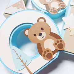LETRA 3D - POR UNIDAD - comprar online