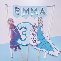 SET CAKE TOPPERS 3 PINCHOS