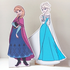 PAR DE FIGURAS PARA MESA