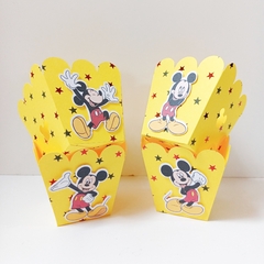 PACK POR 4 MINI POCHOCLERAS