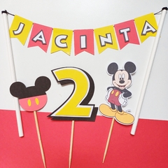 SET CAKE TOPPERS 3 PINCHOS
