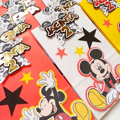 PACK X 6 BOLSITAS DECORADAS - comprar online