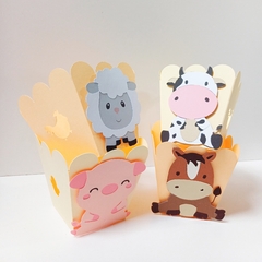 PACK POR 4 MINI POCHOCLERAS - comprar online