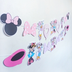 KIT DOBLE GUIRNALDA FIGURAS - comprar online