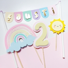 SET CAKE TOPPERS 3 PINCHOS