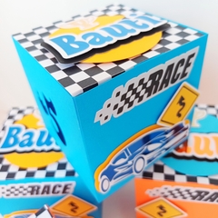 PACK POR 4 CAJAS PARA SOUVENIR - CUBO - comprar online