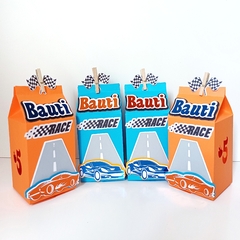 PACK POR 4 CAJAS PARA SOUVENIR - MILK en internet