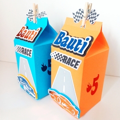 PACK POR 4 CAJAS PARA SOUVENIR - MILK - comprar online
