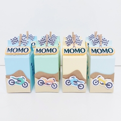 PACK POR 4 CAJAS PARA SOUVENIR - MILK en internet