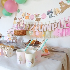 COMBO BOSQUE - PeekaFest