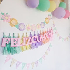 COMBO FLORES - tienda online