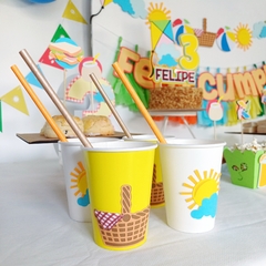 COMBO PICNIC - PeekaFest
