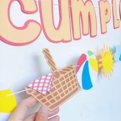 KIT DOBLE GUIRNALDA - tienda online
