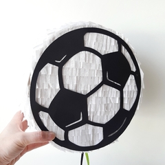 PIÑATA Pelota Futbol