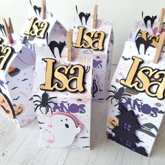 PACK POR 4 CAJAS PARA SOUVENIR - MILK