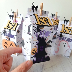 PACK POR 4 CAJAS PARA SOUVENIR - MILK - comprar online