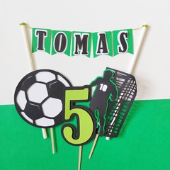 SET CAKE TOPPERS 3 PINCHOS