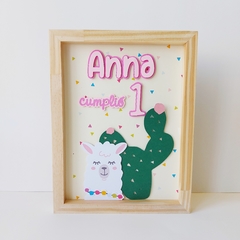 CUADRITO BOX DE RECUERDO - comprar online
