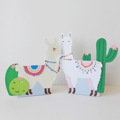 PAR DE FIGURAS PARA MESA - comprar online