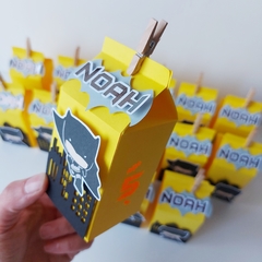 PACK POR 4 CAJAS PARA SOUVENIR - MILK en internet