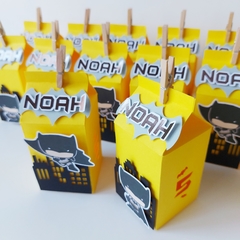 PACK POR 4 CAJAS PARA SOUVENIR - MILK - comprar online
