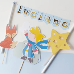 SET CAKE TOPPERS 3 PINCHOS