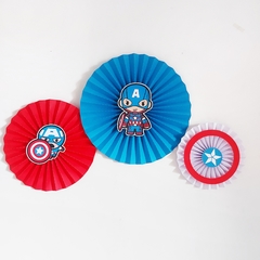 KIT 3 ROSETAS - comprar online