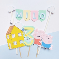 SET CAKE TOPPERS 3 PINCHOS