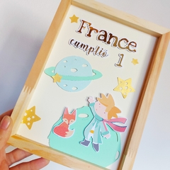 CUADRITO BOX DE RECUERDO - comprar online