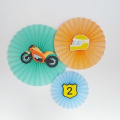 KIT 3 ROSETAS - comprar online