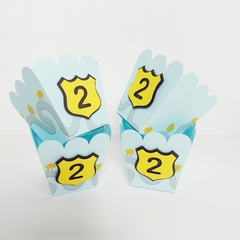 PACK POR 4 MINI POCHOCLERAS