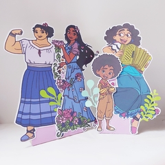 PAR DE FIGURAS PARA MESA