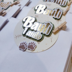 PACK X 6 BOLSITAS DECORADAS - PeekaFest