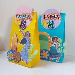 PACK X 6 BOLSITAS DECORADAS - PeekaFest
