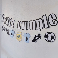 KIT DOBLE GUIRNALDA