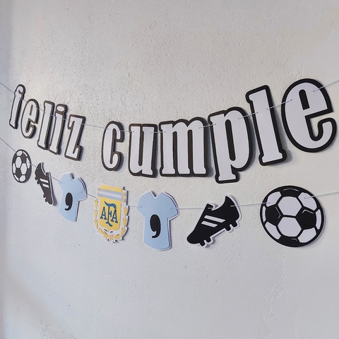 KIT DOBLE GUIRNALDA