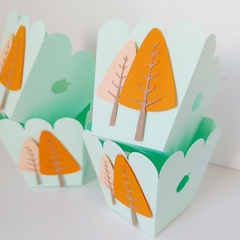 PACK POR 4 MINI POCHOCLERAS