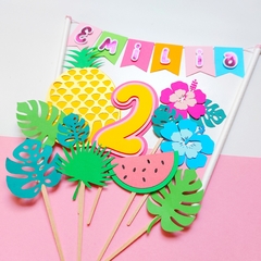 SET CAKE TOPPERS 8 PINCHOS