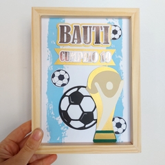 CUADRITO BOX DE RECUERDO
