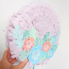 Piñata Tropical Circular