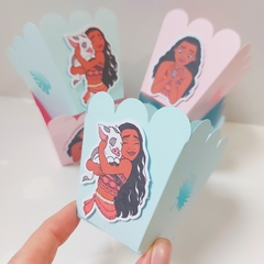 PACK POR 4 MINI POCHOCLERAS