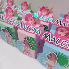 PACK POR 4 CAJAS PARA SOUVENIR - MILK - comprar online