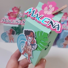 PACK POR 4 CAJAS PARA SOUVENIR - MILK en internet