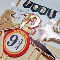 SET CAKE TOPPERS 5 PINCHOS en internet